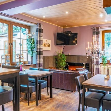 Guesthouse Um Willspull Michelau Екстериор снимка