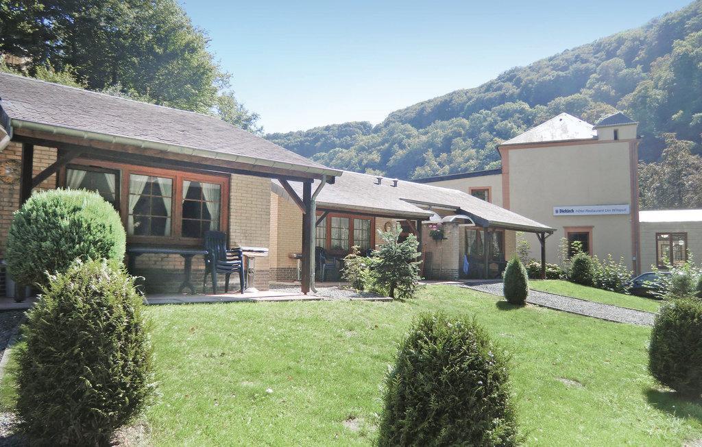 Guesthouse Um Willspull Michelau Екстериор снимка