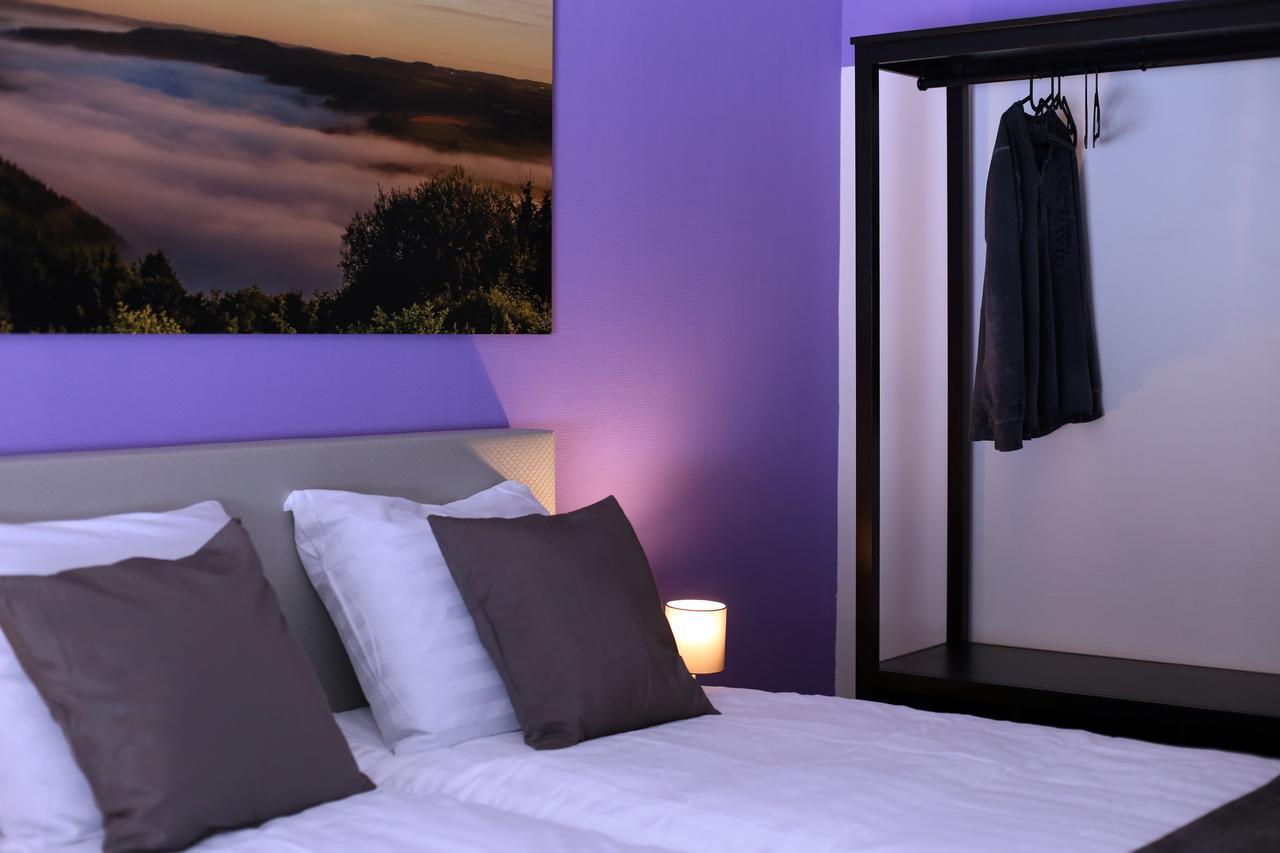 Guesthouse Um Willspull Michelau Екстериор снимка