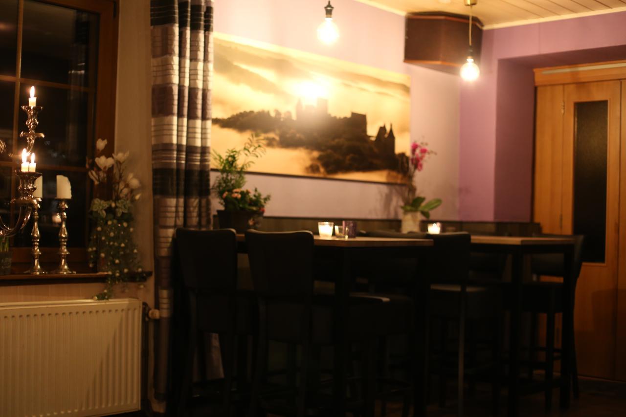 Guesthouse Um Willspull Michelau Екстериор снимка